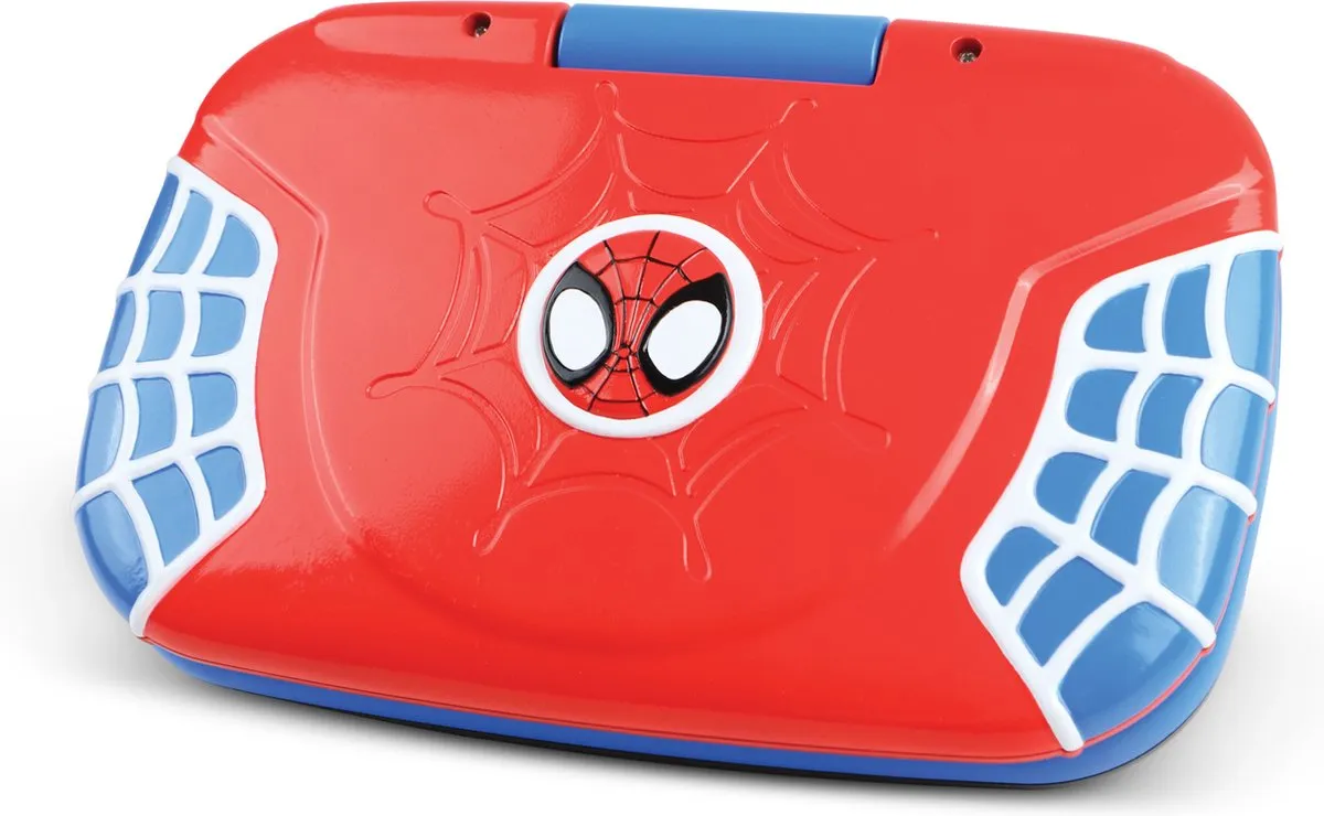 VTech Spidey Leercomputer 80-561623 - Educatief Speelgoed - Multicolor