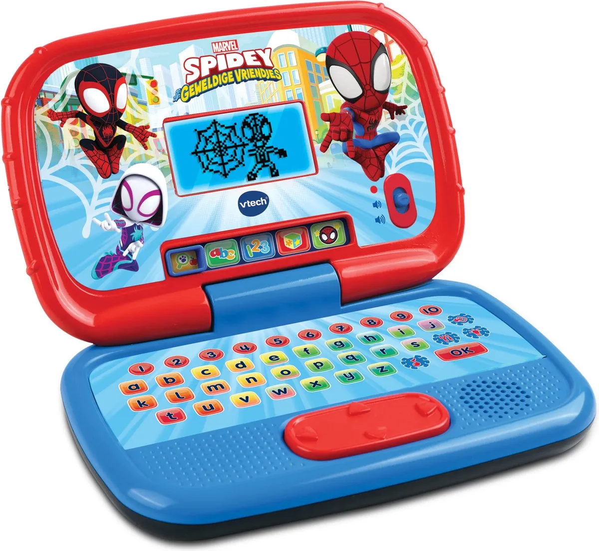 VTech Spidey Leercomputer 80-561623