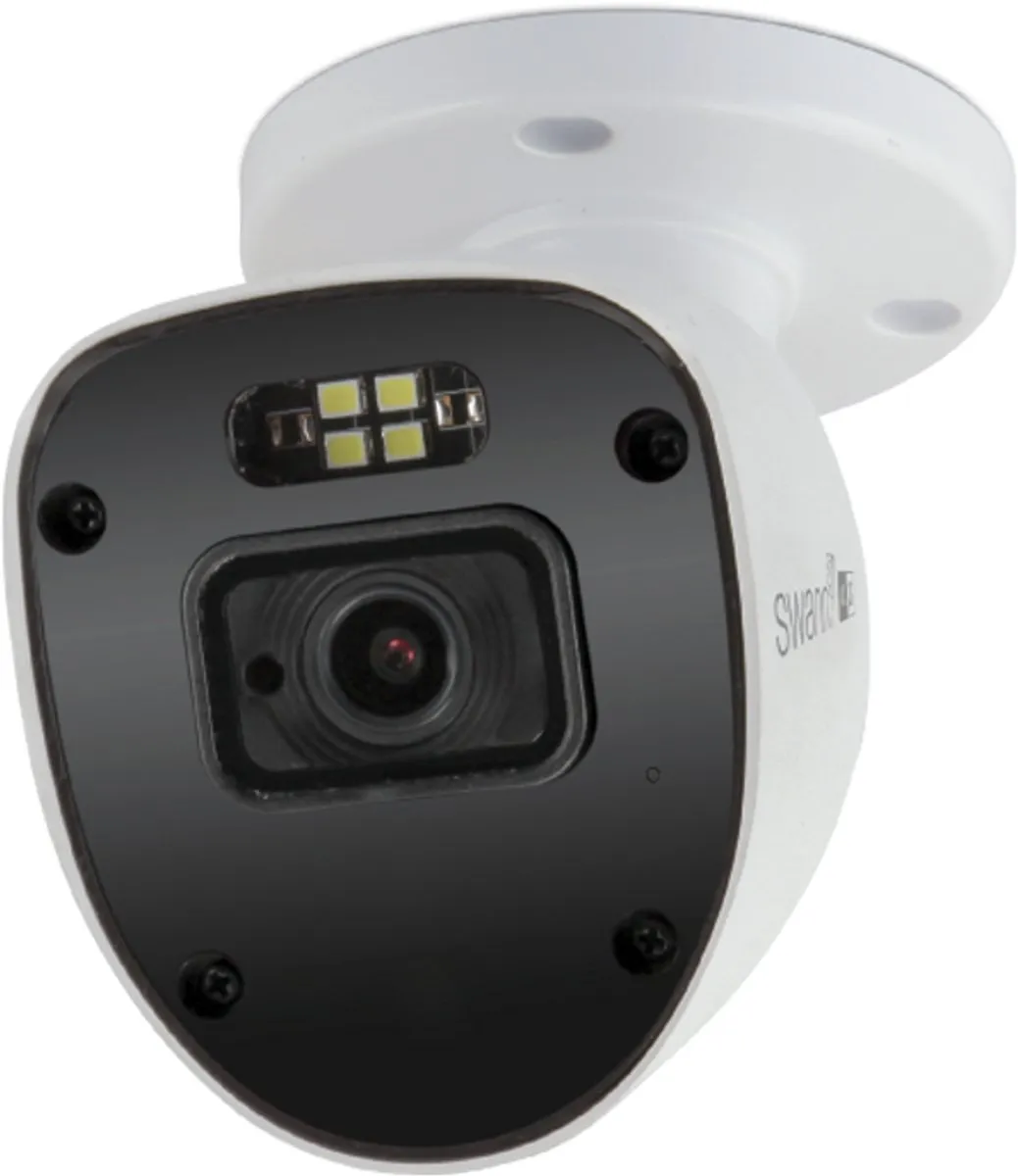 Swann AdvancedX 5MP Spotlight IP Camera SWNHD-ADVX5MPB-GL