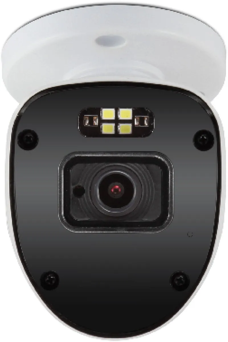 Swann AdvancedX 5MP Spotlight IP Camera SWNHD-ADVX5MPB-GL - Wit/Zwart