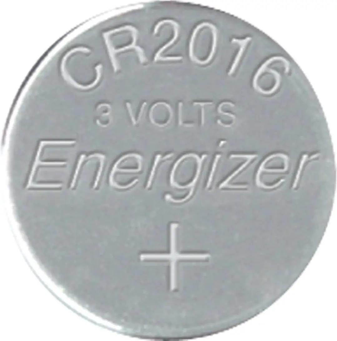 Energizer CR2016 Knoopcelbatterij
