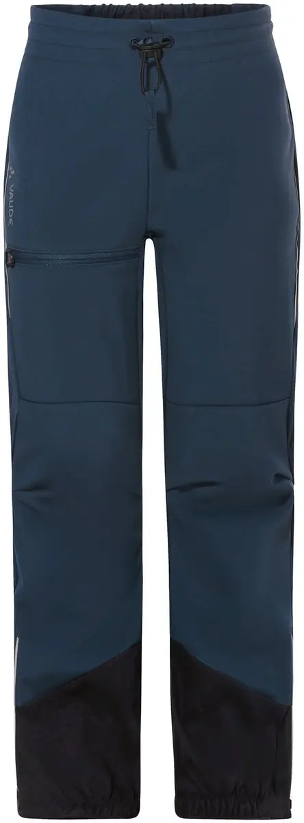 Vaude Capacida Ii Broek Blauw 146-152 cm Kinderen