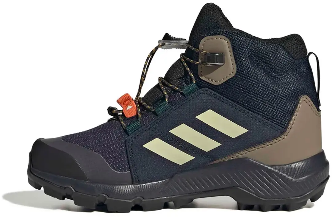 Adidas Terrex Mid Gore-Tex Kinderwandelschoenen - Blauw - EU 36 - afbeelding 3 van 4