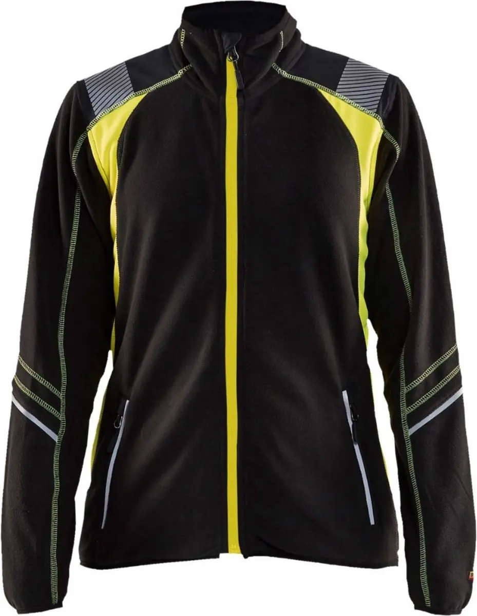 Blaklader Dames Microfleecevest 4973-1010