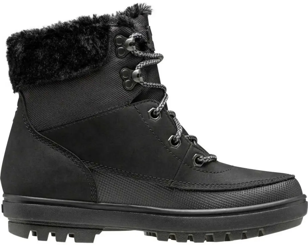 Helly Hansen Sorrento 2 Dames Sneeuwlaarzen - Zwart - afbeelding 4 van 4