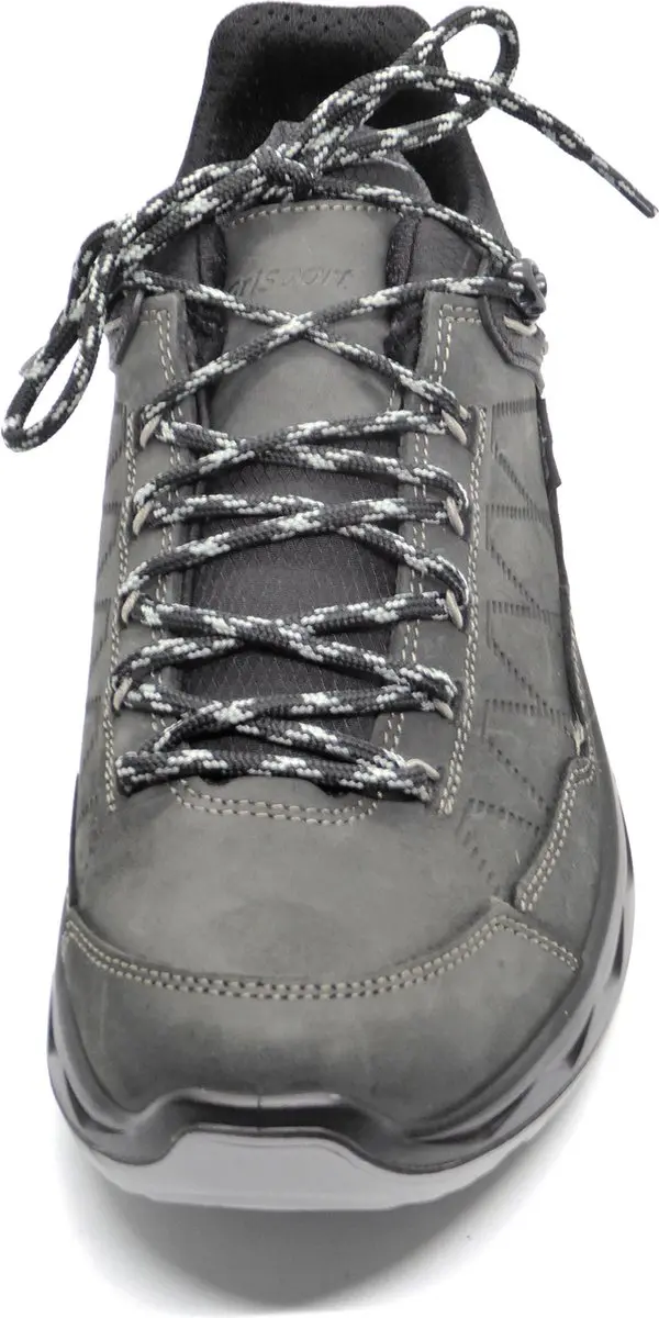 Grisport Tampa Low Wandelschoenen Unisex - Anthracite - 44 - afbeelding 4 van 6