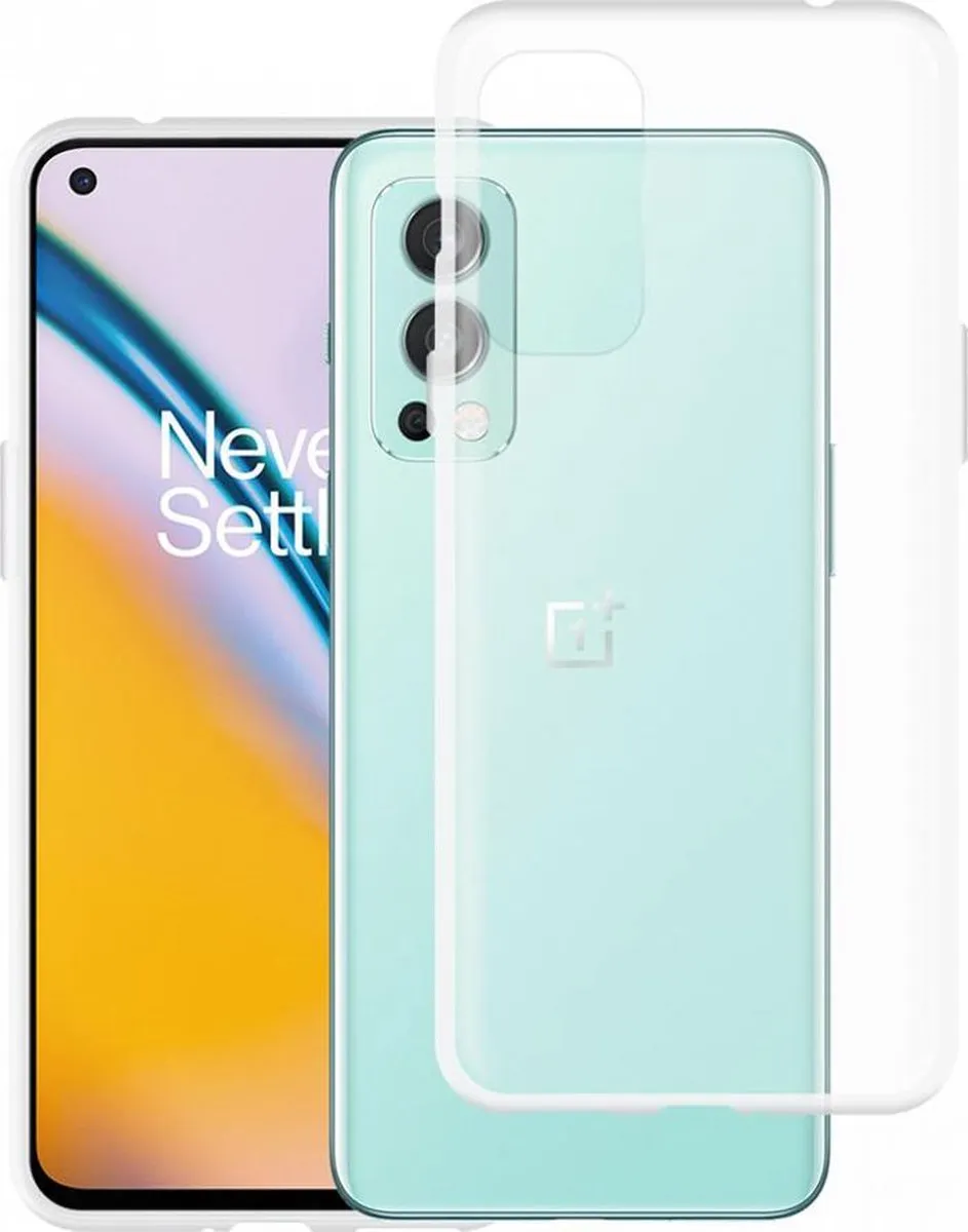 Just in Case OnePlus Nord 2 Hoesje