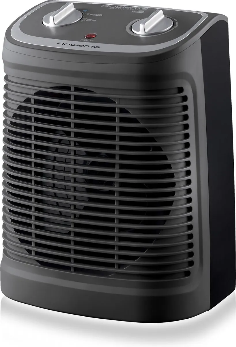 Rowenta Instant Comfort Compact SO2330F2 - Ventilatorkachel - 2400W - Compact - Snelle Verwarming