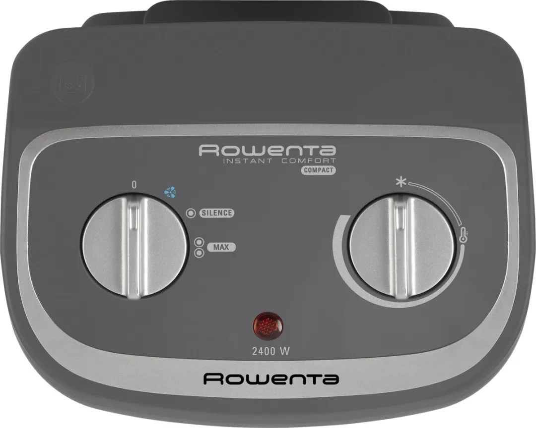 Rowenta Instant Comfort Compact SO2330F2 Ventilatorkachel 2400W - Grijs - afbeelding 6 van 6