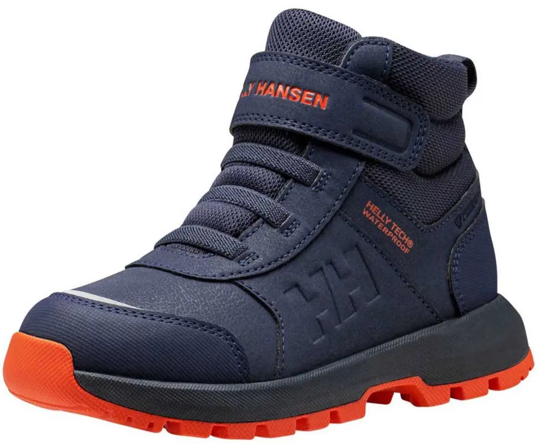Helly Hansen Shelter Wandelschoenen Blauw EU 32 Kinderen