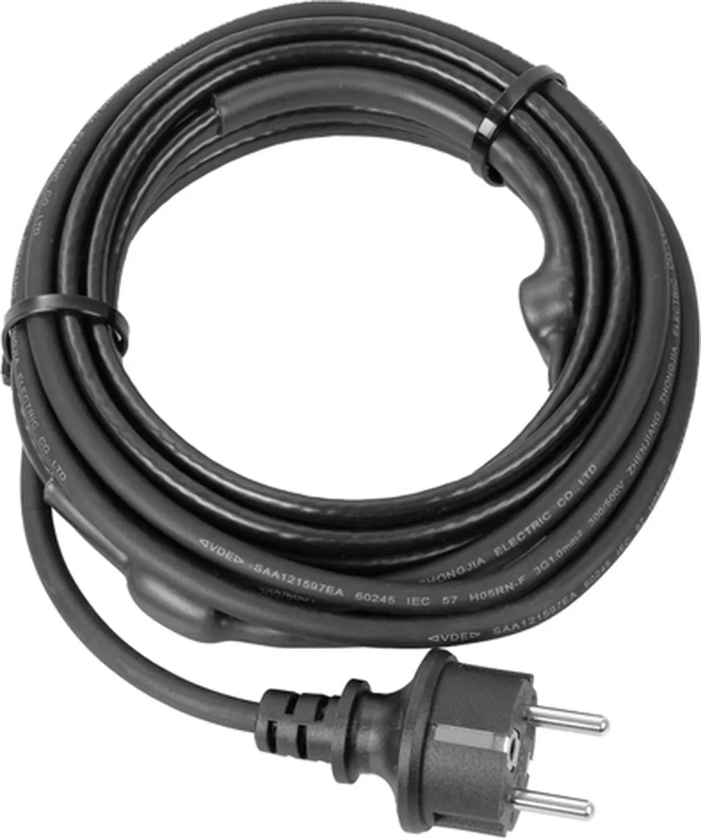 Eurom Vorstvrijlint 40W 351958 - 60W Wit