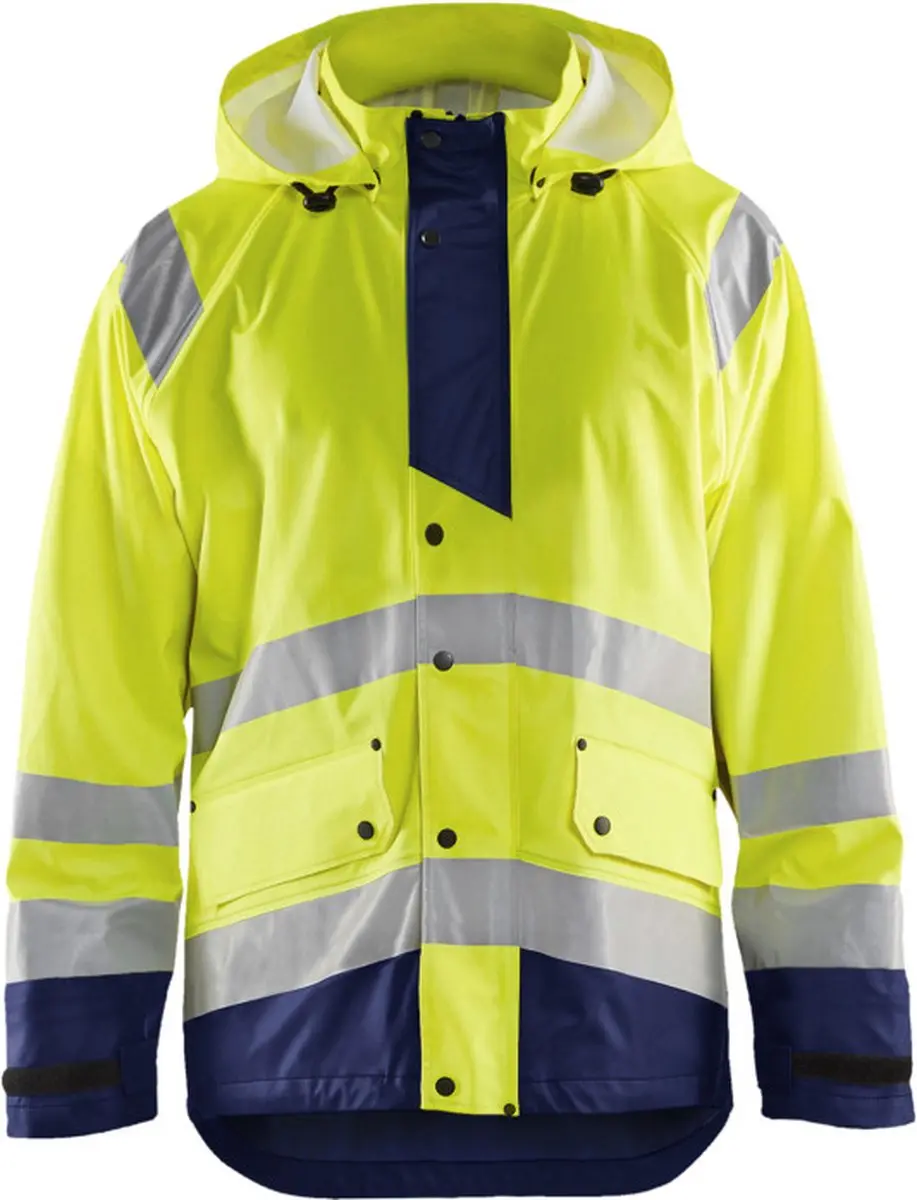 Blaklader Regenjas High Vis LEVEL 3 4327-2005