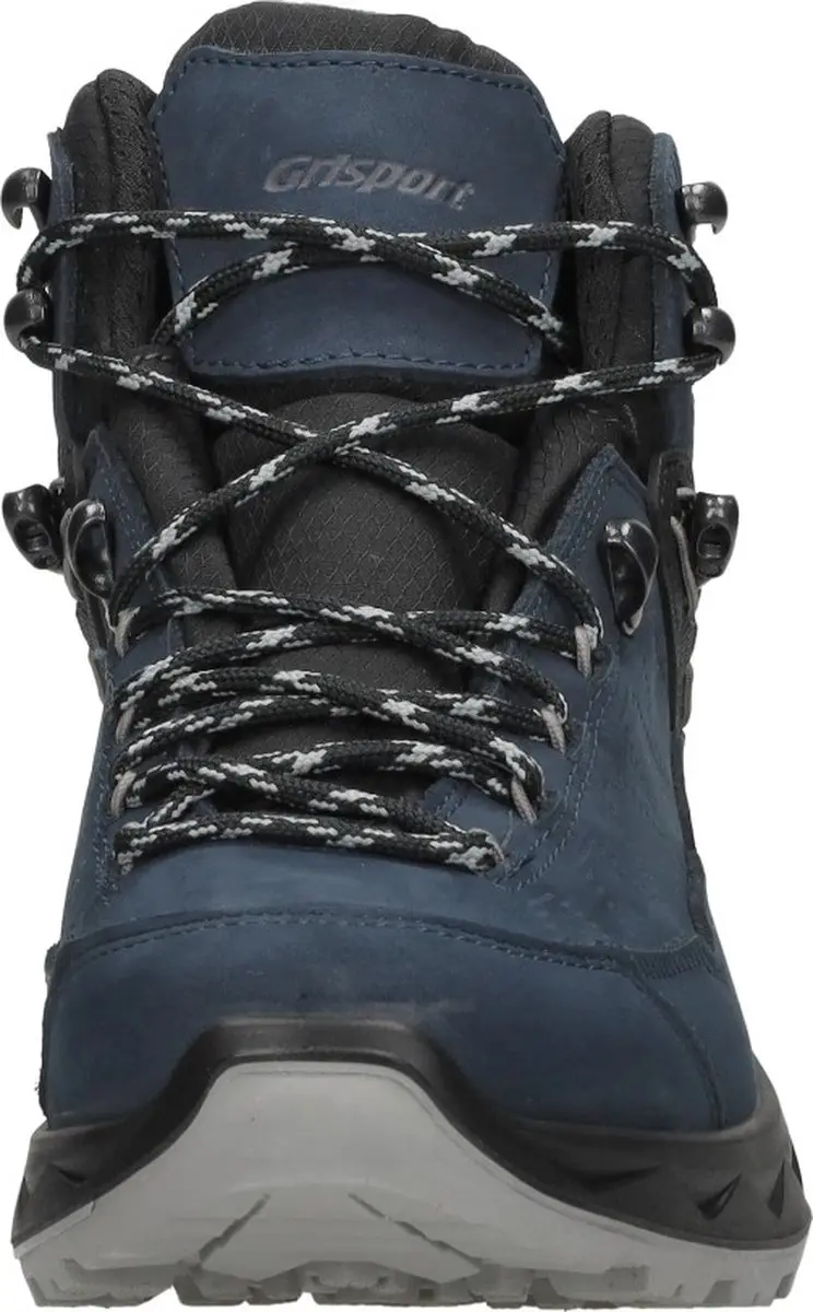 Grisport Tampa Mid Wandelschoenen - Blauw - Maat 40 - afbeelding 2 van 6