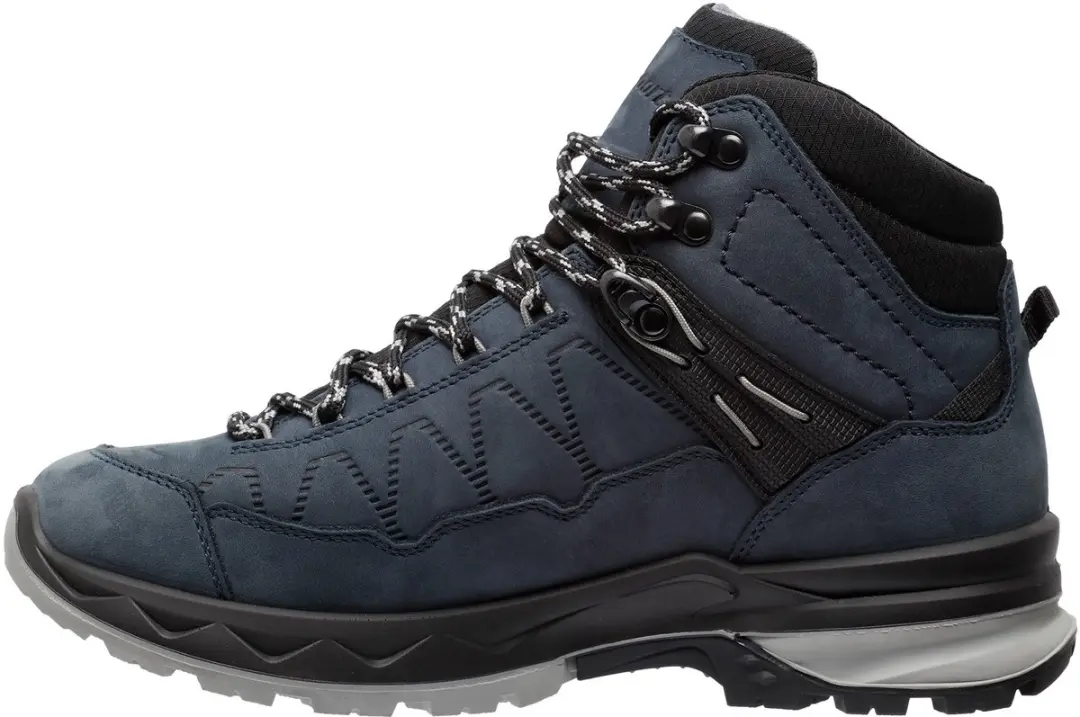 Grisport Tampa Mid Wandelschoenen - Blauw - Maat 40 - afbeelding 6 van 6