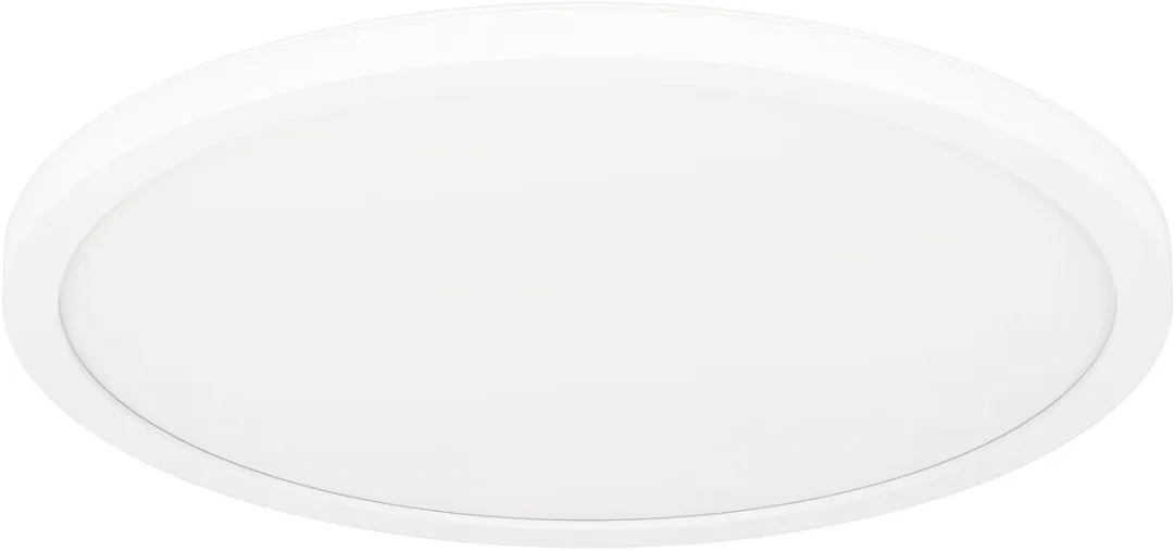 Eglo Minerario Plafondlamp LED Ø30cm - Wit
