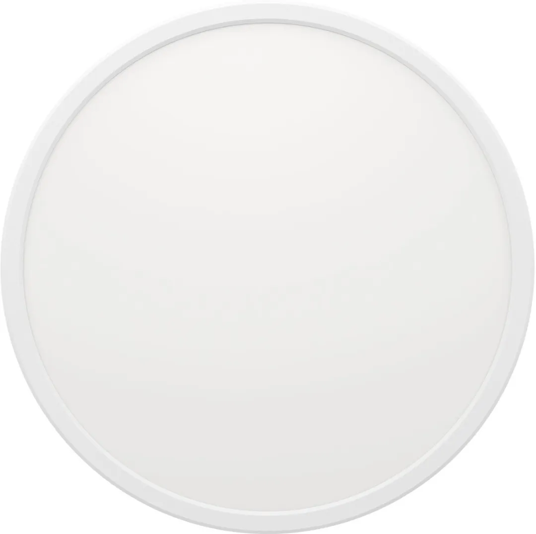 Eglo Minerario Plafondlamp LED Ø30cm - Wit