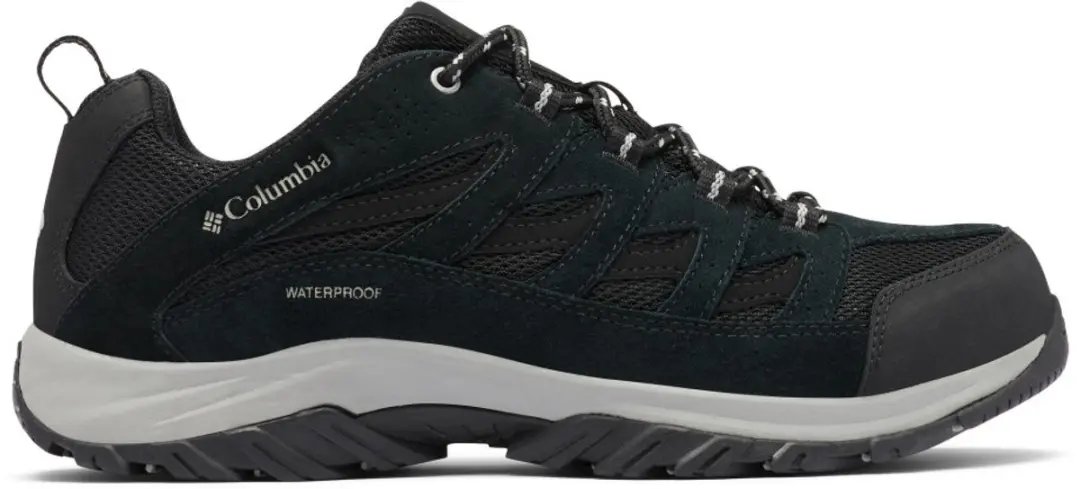 Columbia Crestwood Waterproof Heren Wandelschoenen