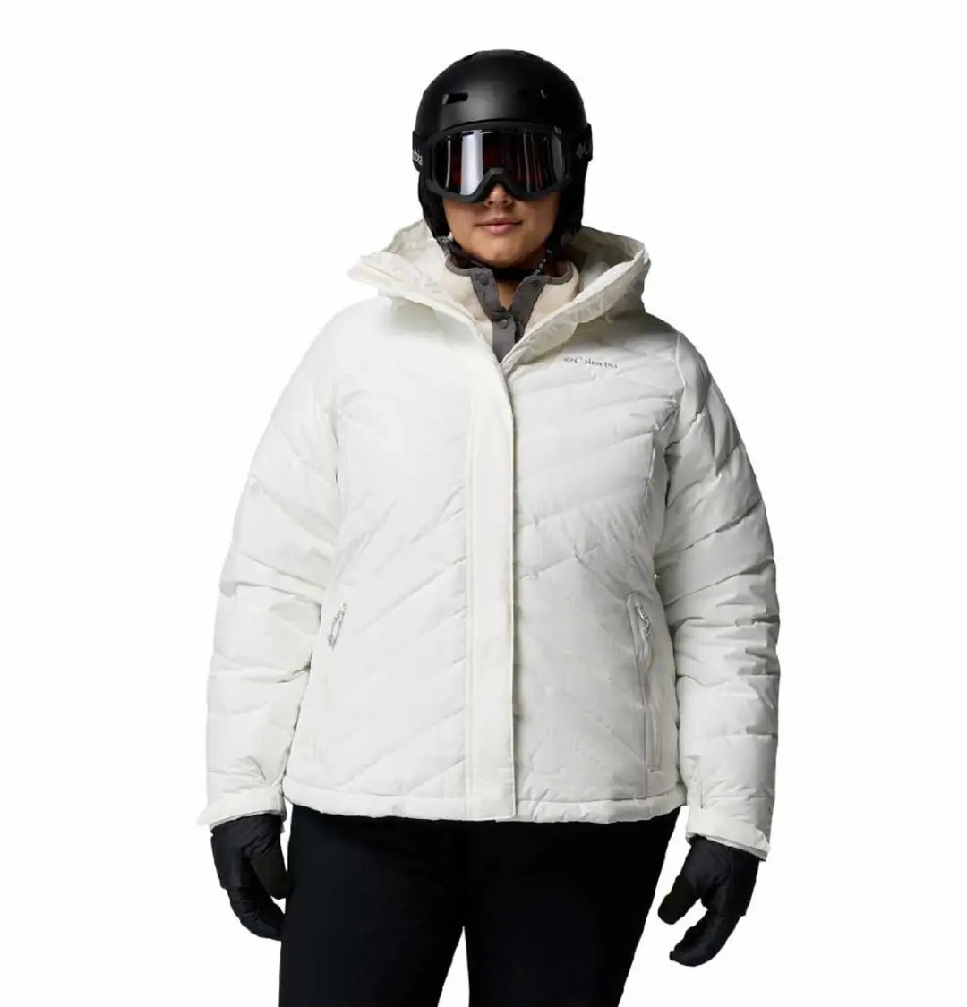 Columbia Lay D V Donzen Jas Wit M Vrouw