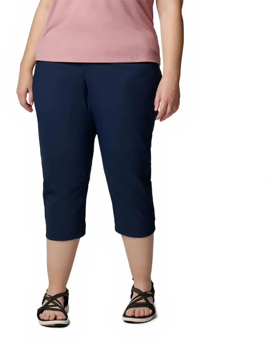 Columbia Leslie Falls™ Ii 3/4-broek Blauw 12 / C Vrouw
