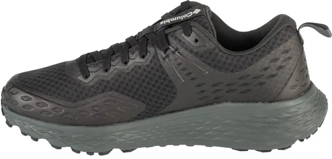 Columbia Konos TRS OutDry Heren Wandelschoenen - Zwart - afbeelding 3 van 6