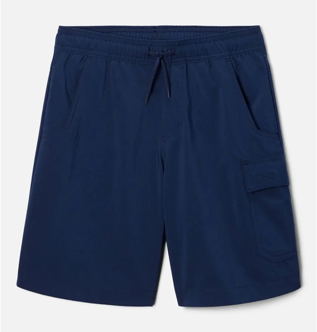 Columbia Silver Ridge™ Korte Broek Blauw 8 Years Jongen