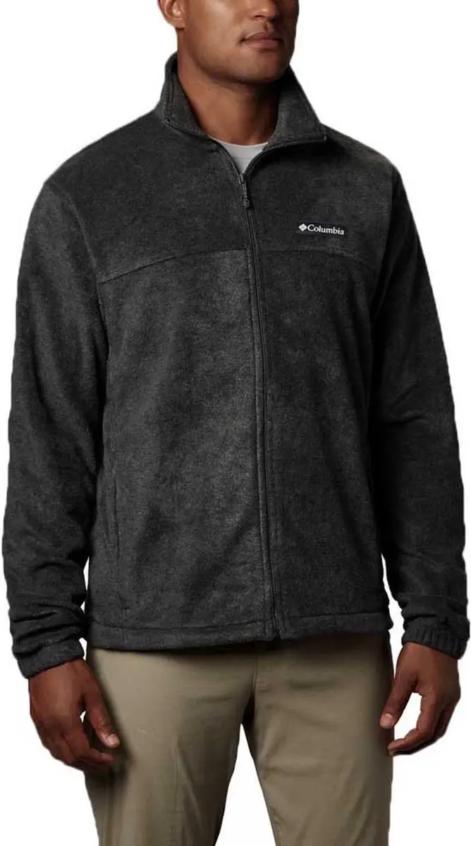 Columbia Steens Mountain™ 2.0 Fleece Met Volledige Rits Bruin L Man