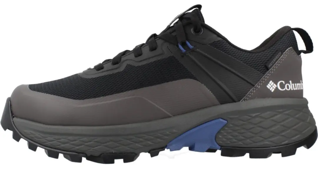 Columbia Tellurix Peak WP Wandelschoenen - Zwart - EU 42 - afbeelding 6 van 6