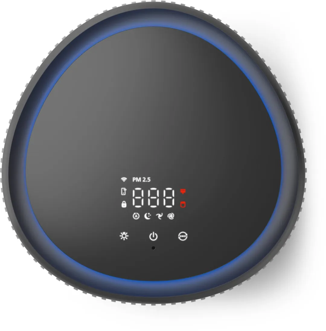 Philips PureProtect 3200-serie AC3221/13 Luchtzuiveraar - Antraciet
