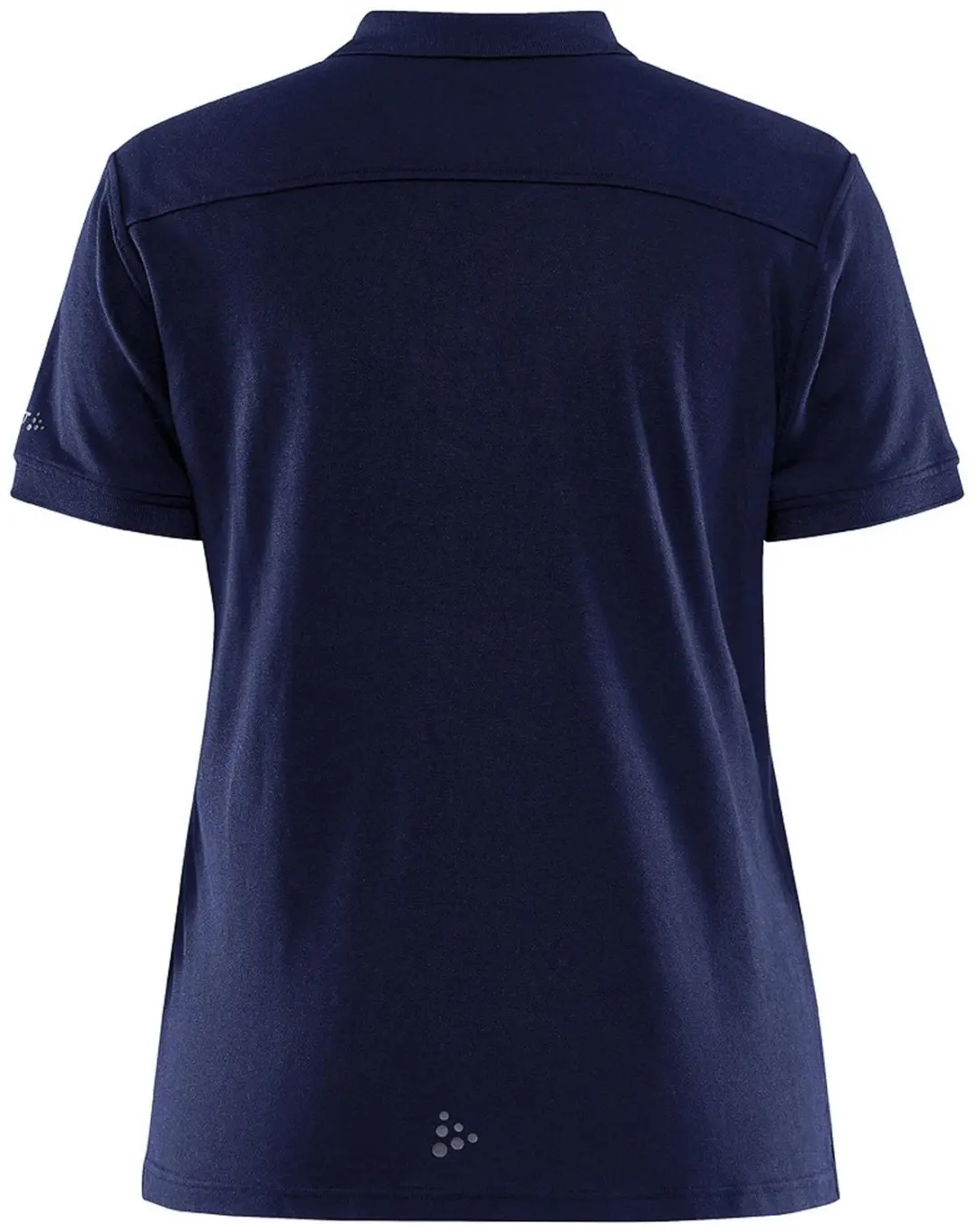 Craft CORE Blend Damespolo - Navy - afbeelding 2 van 3