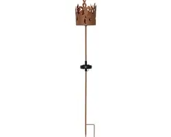 Star Trading Solar Path Light Torchy