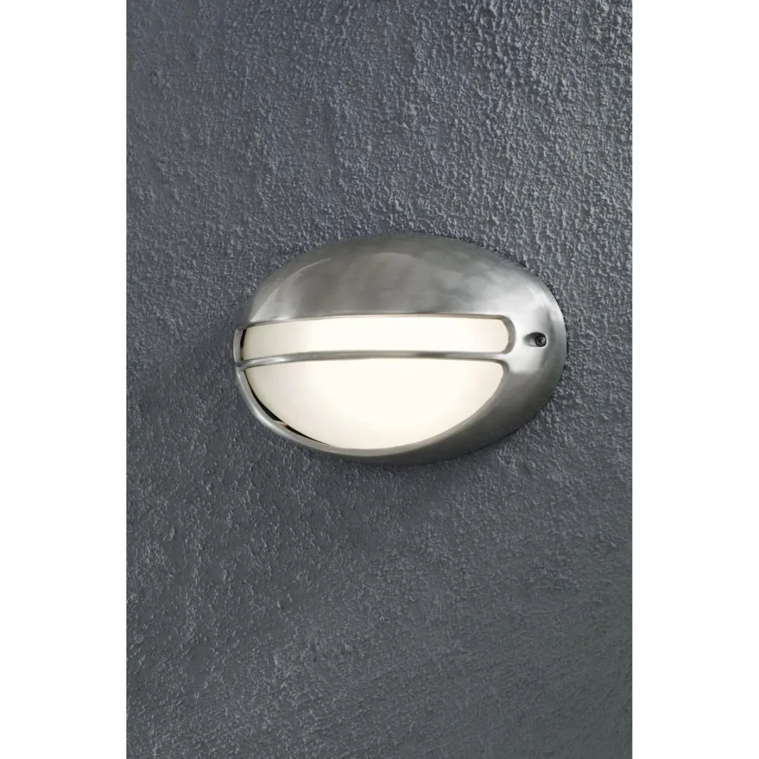 Konstsmide Torino Wandlamp 7334-000 - Geborsteld metaal