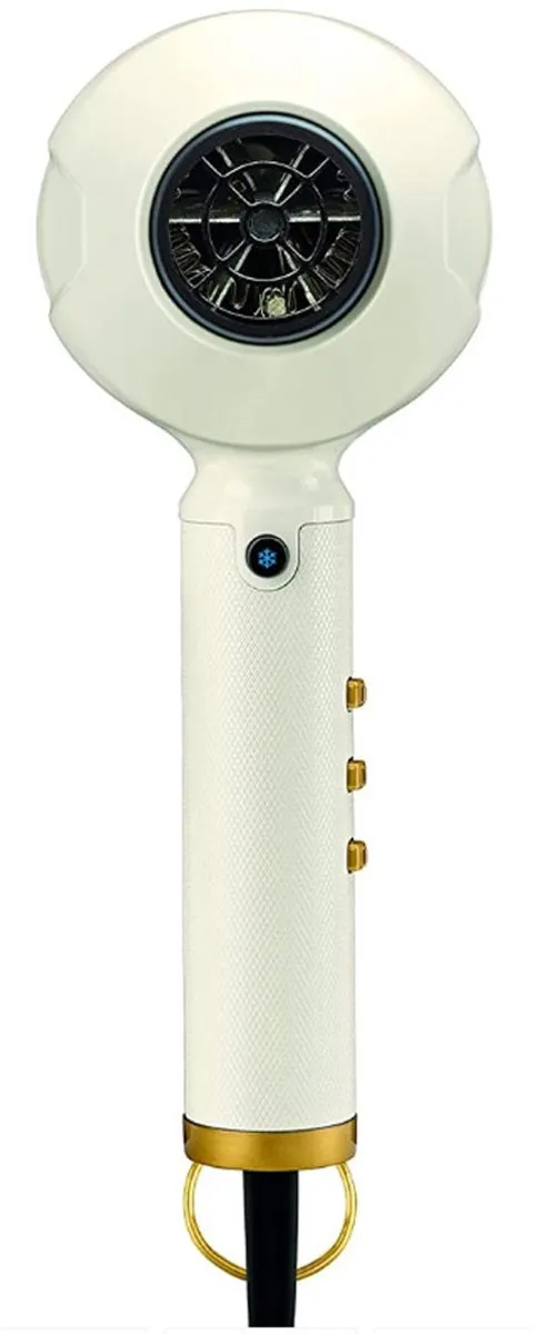 BaBylissPRO 4Artists White FX Föhn - Wit