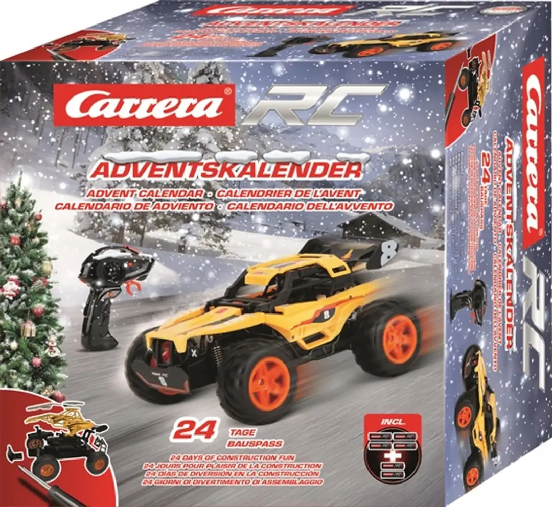 Carrera RC Adventskalender Speedster Buggy