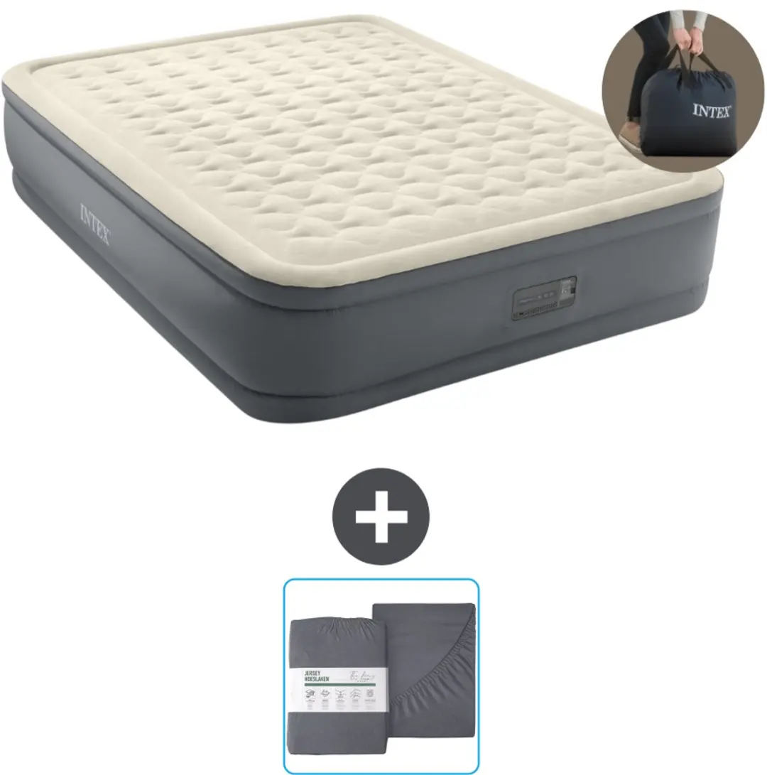 Intex Luchtbed
