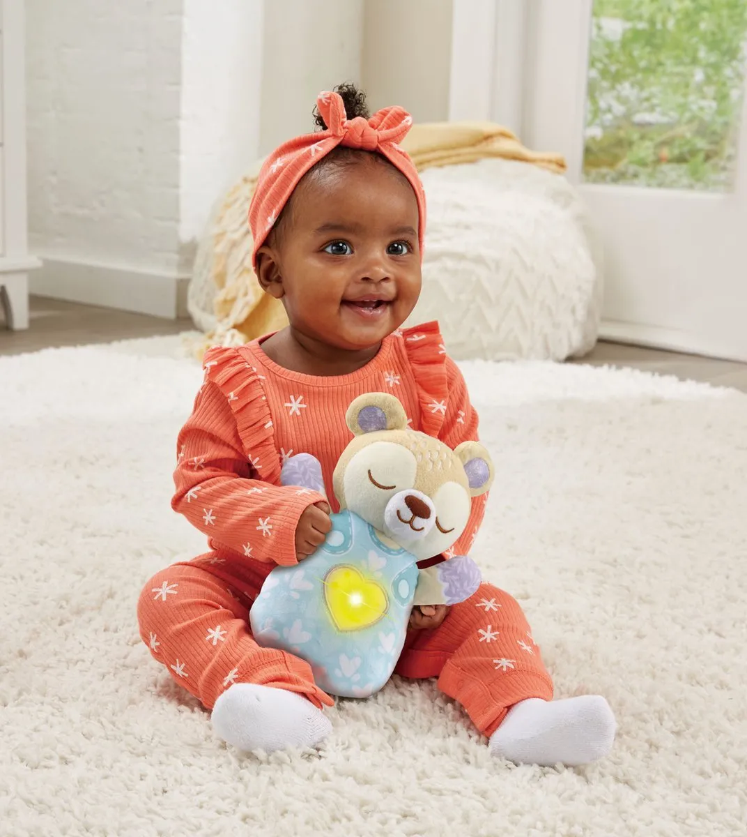 VTech Baby Dromenland Beertje - Blauw
