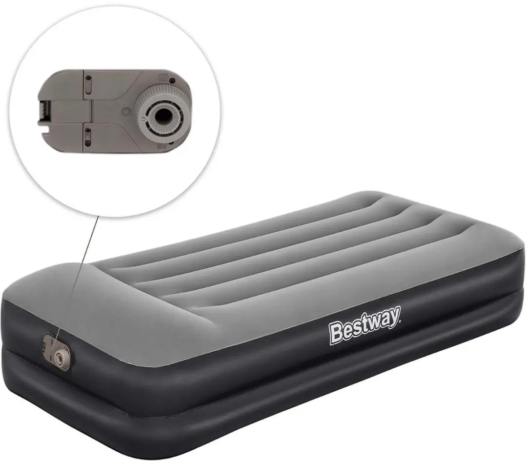 Bestway Luchtbed Tritech 46 cm Single Ac - 191x97x46cm - 1 persoons - afbeelding 3 van 6
