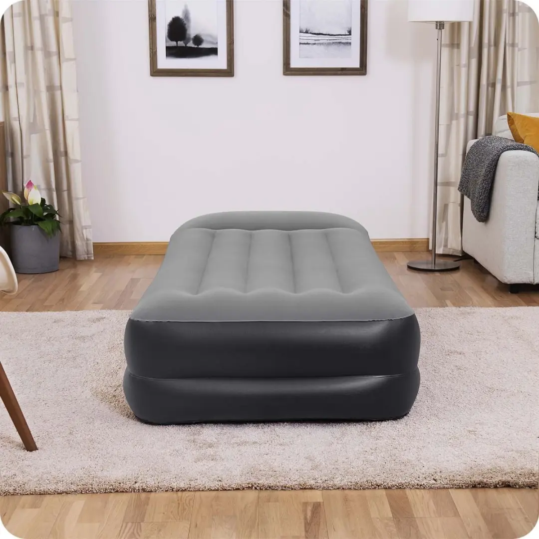 Bestway Luchtbed Tritech 46 cm Single Ac - 191x97x46cm - 1 persoons - afbeelding 6 van 6