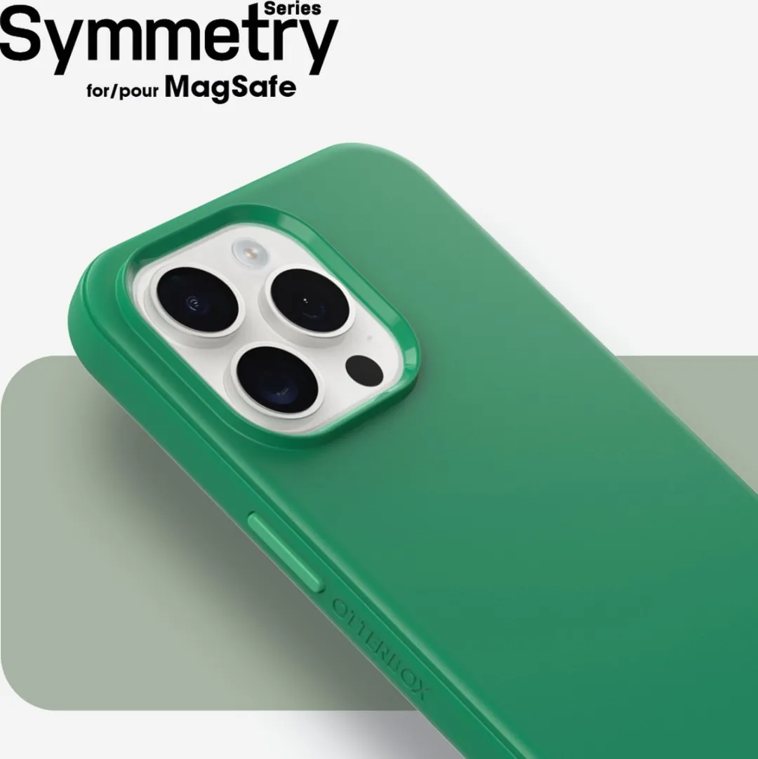OtterBox Symmetry MagSafe Case 77-94040 - Groen