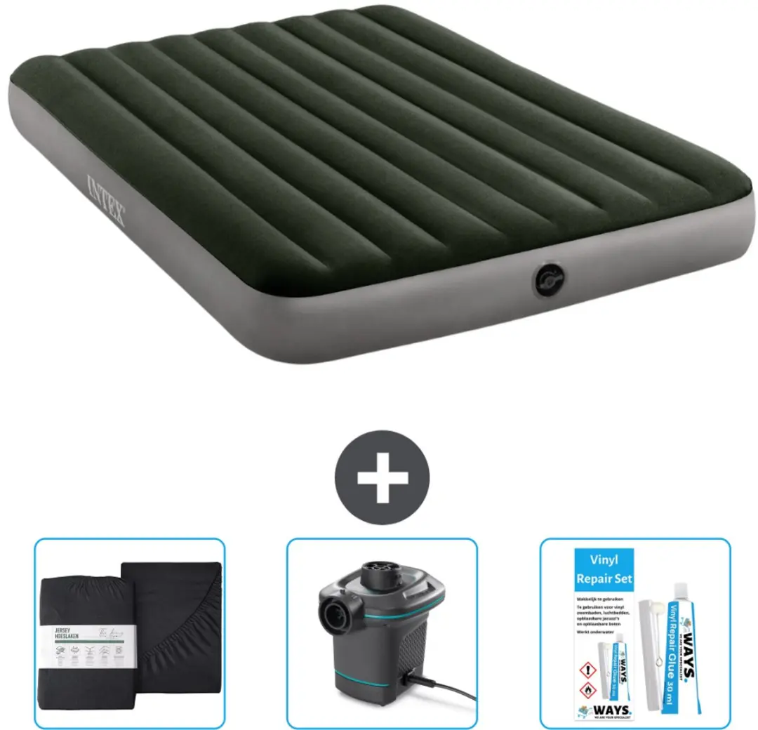 Intex Luchtbed