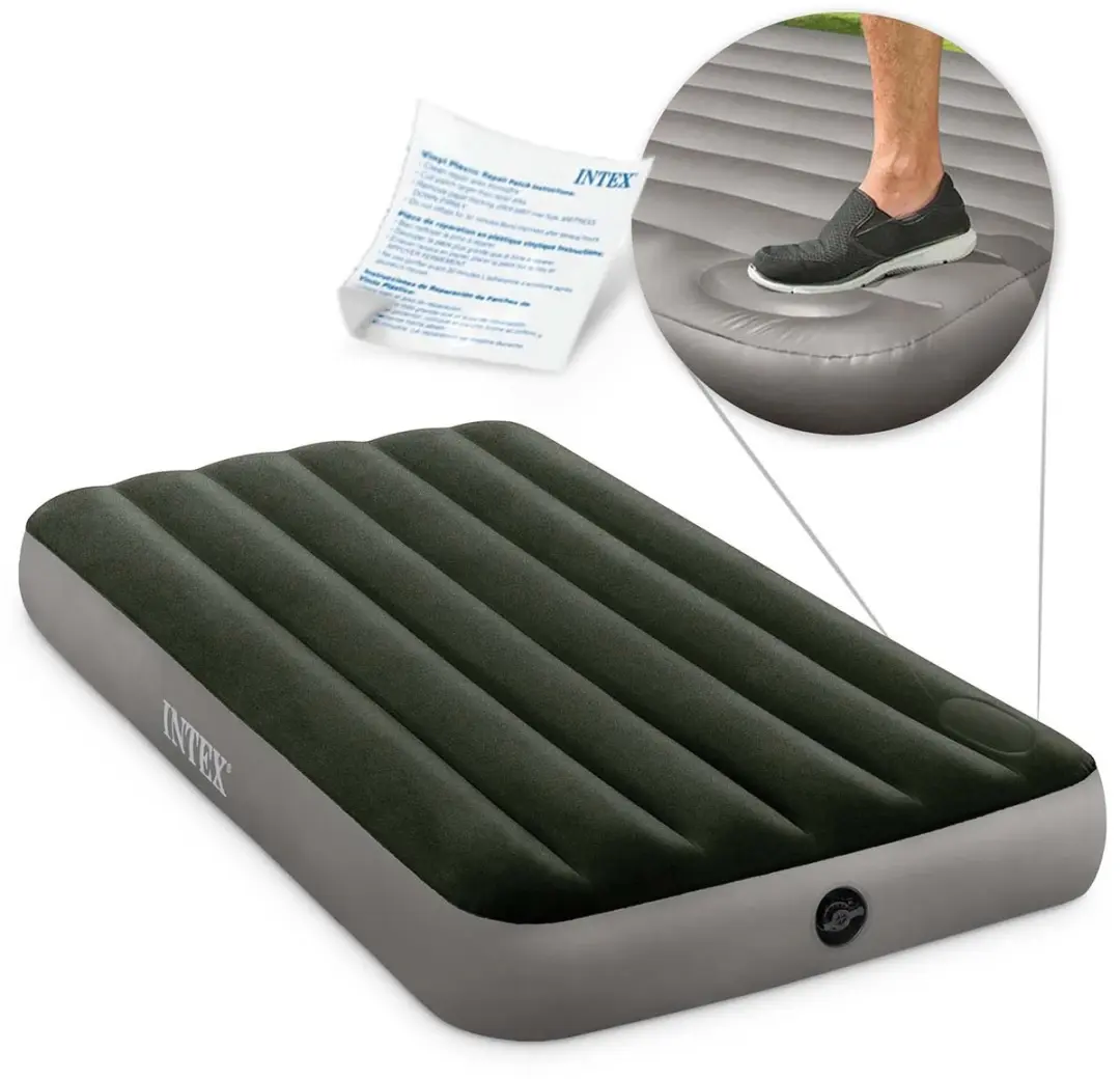 Intex Twin Dura-Beam Downy Luchtbed