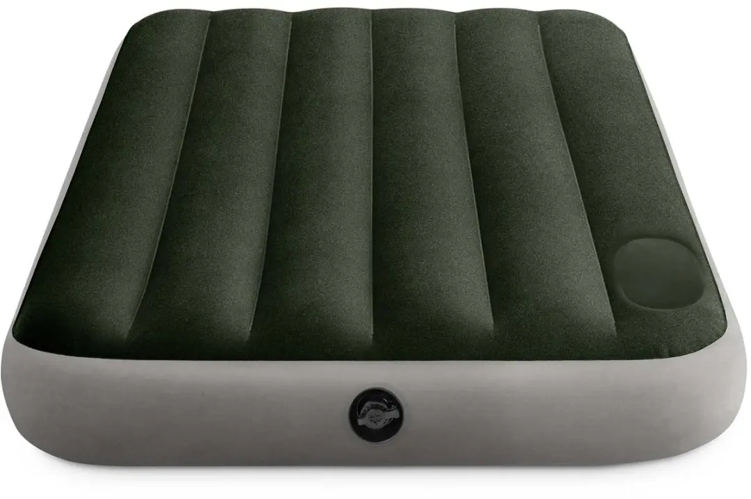 Intex Twin Dura-Beam Downy Luchtbed - 191x99x25cm - afbeelding 2 van 6