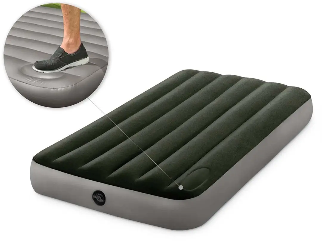 Intex Twin Dura-Beam Downy Luchtbed - 191x99x25cm - afbeelding 3 van 6