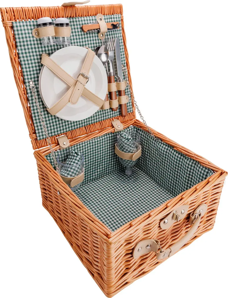 Cosy&Trendy Picknickmand