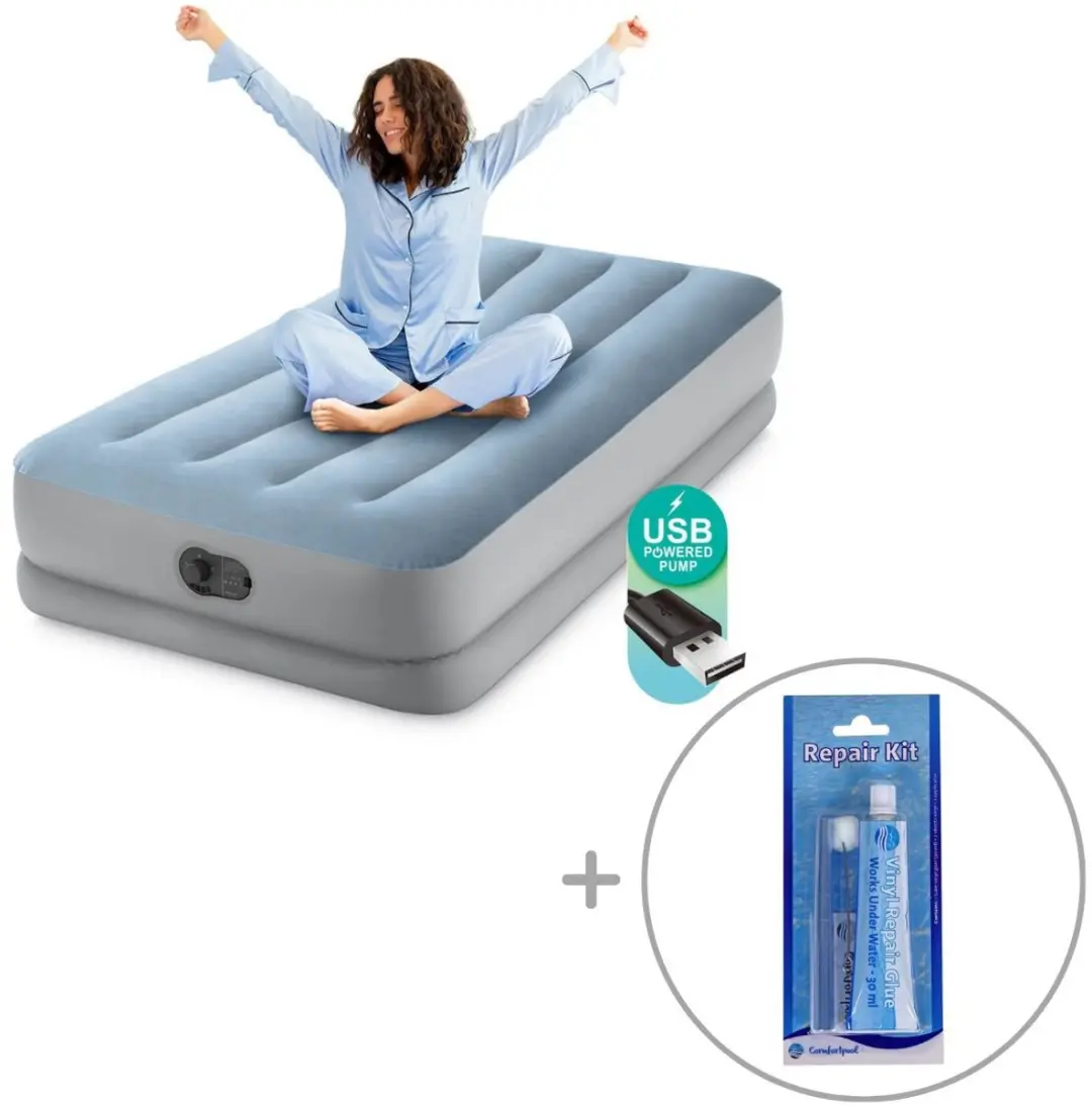 Intex Dura-Beam Comfort luchtbed