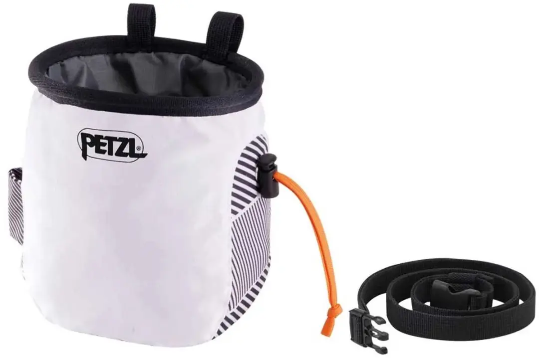 Petzl Saka Krijtzak - Wit - afbeelding 2 van 2