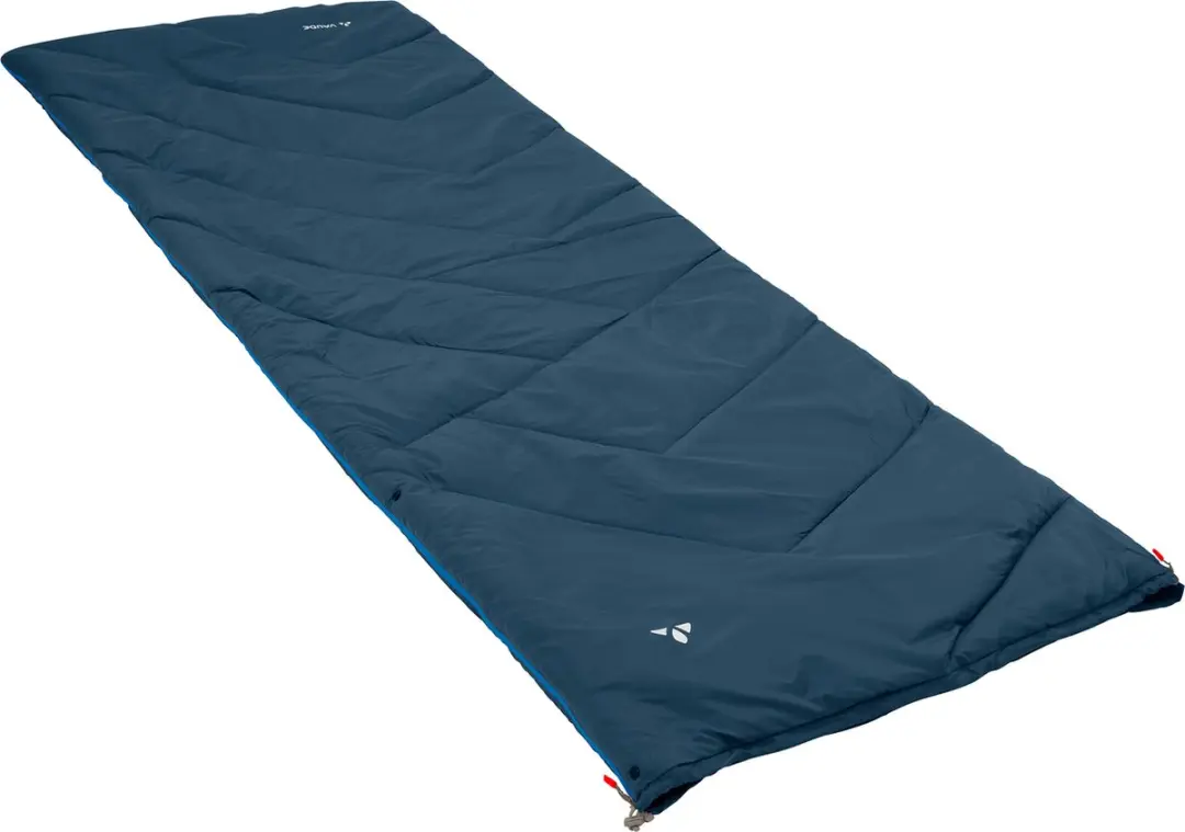 Vaude Navajo 900 II SYN Slaapzak - Baltic Sea, Links - afbeelding 2 van 6