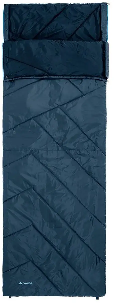 Vaude Navajo 900 II SYN Slaapzak - Baltic Sea, Links - afbeelding 4 van 6