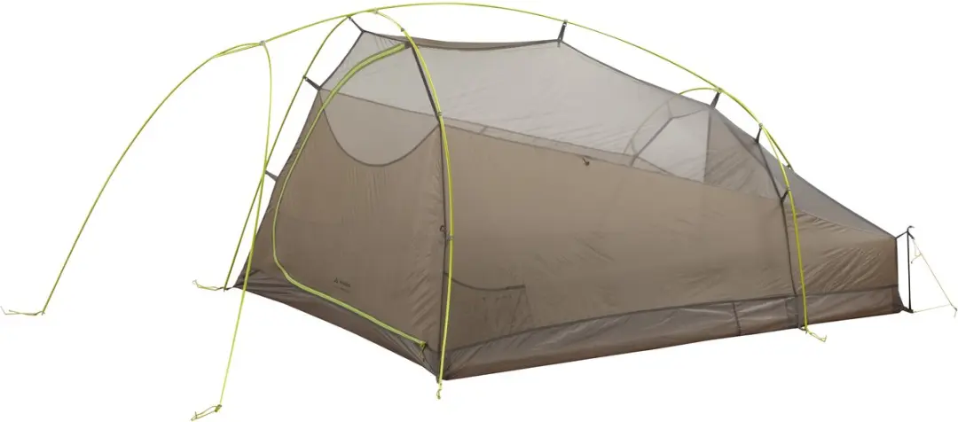 VAUDE / Hogan SUL XT 2-3P / Tent / Tunneltent / Unisex / cress green / /