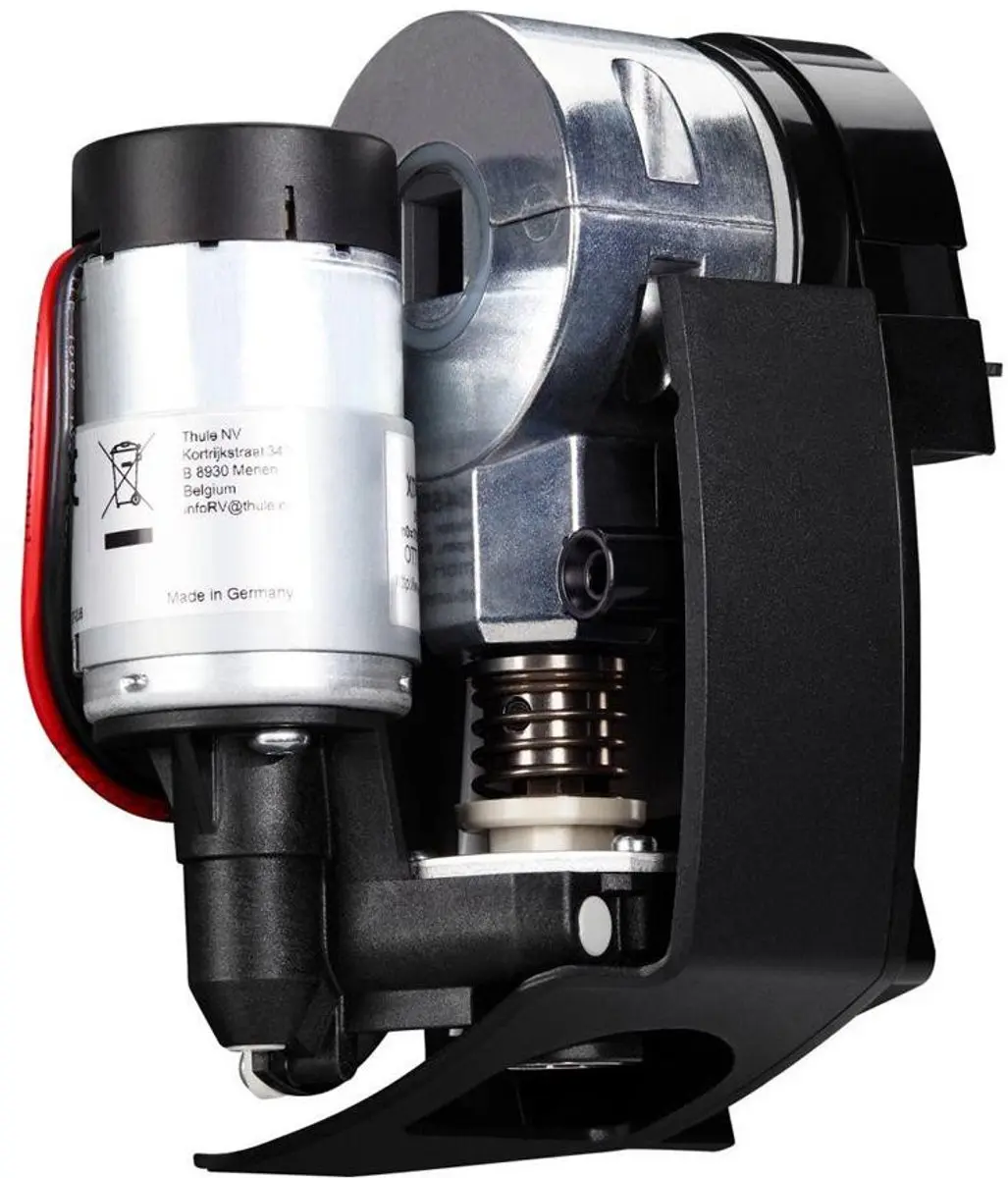 Thule 12V motorkit voor Omnistor 6300 antraciet