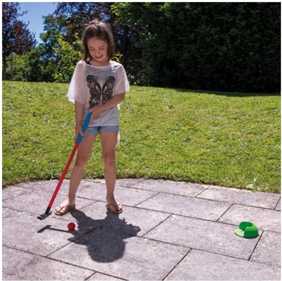Schildkröt Mini Golf Set 970307 - Multi
